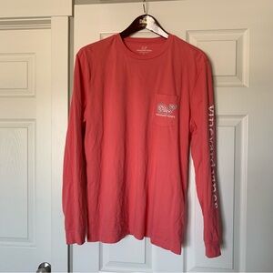 Vineyard Vines Limited Edition Lacrosse Men’s Long sleeve Tee, Size L, NWOT!
